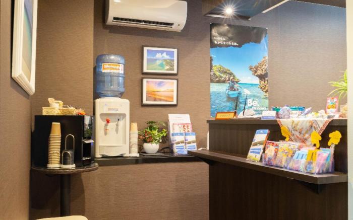 Nami No Ue Crystal Hotel