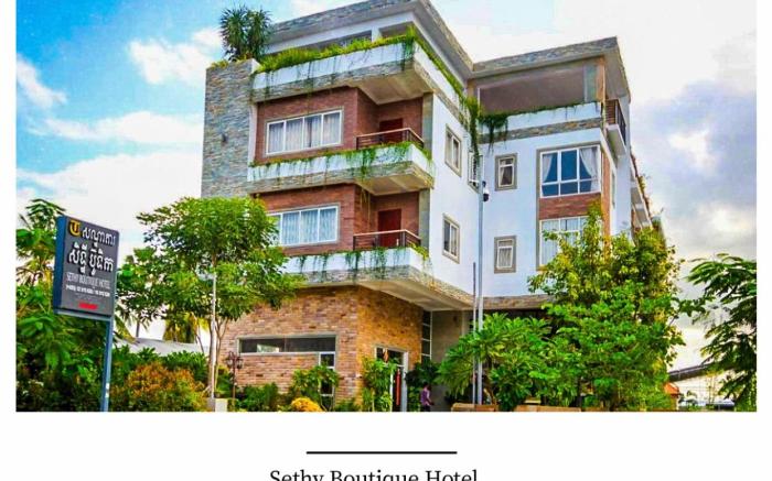 Hotel Sethy Boutique