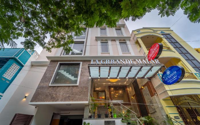 La Grrande Malar - The Boutique Hotel Pondicherry
