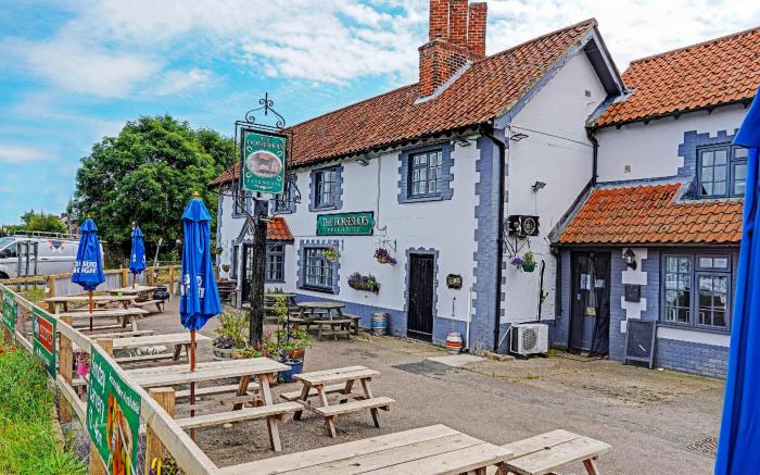 The Billingford Horseshoes