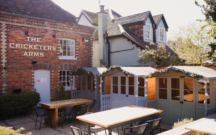 The Cricketers Arms