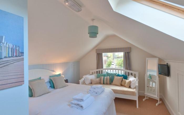 The Fishbourne - Isle of Wight
