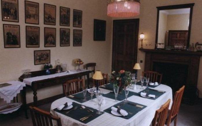 Spylaw Bank House