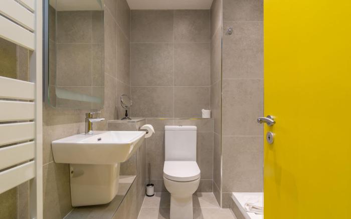 Central Belfast Apartments: Citygate