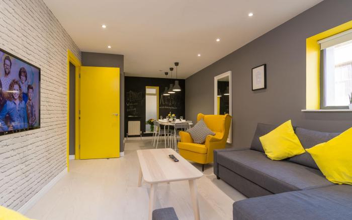 Central Belfast Apartments: Citygate