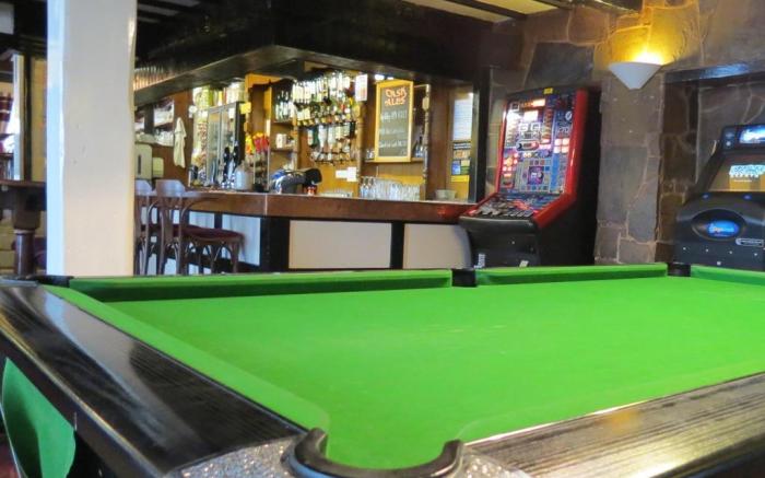 The Wyche Inn