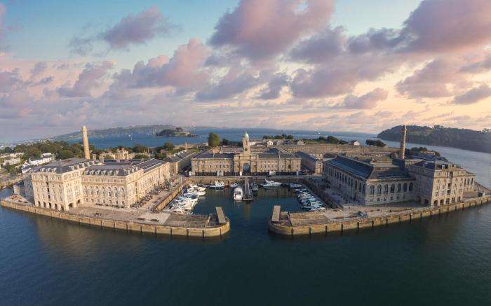 Royal William Yard Apartments