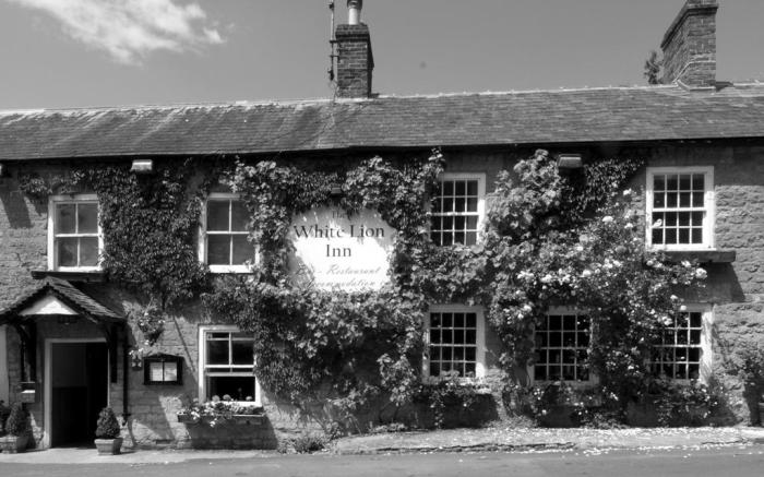 The White Lion Inn