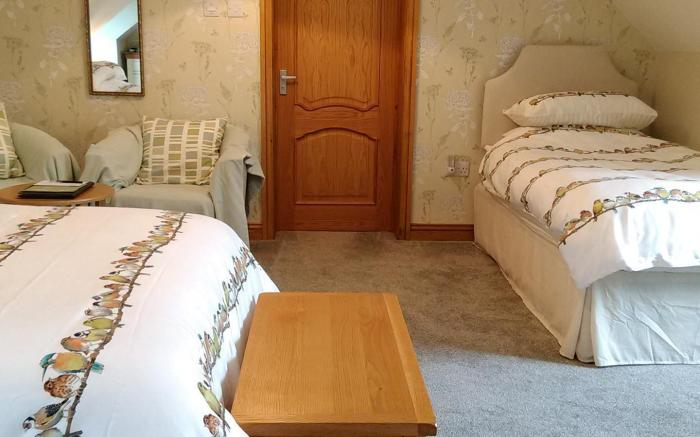 White Cottage B and B