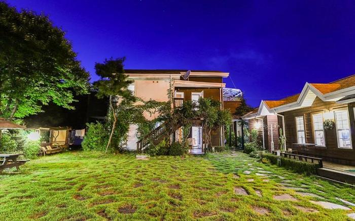 poceon haneulgaram pensyeon