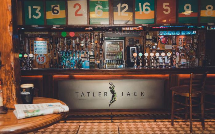 Tatler Jack 