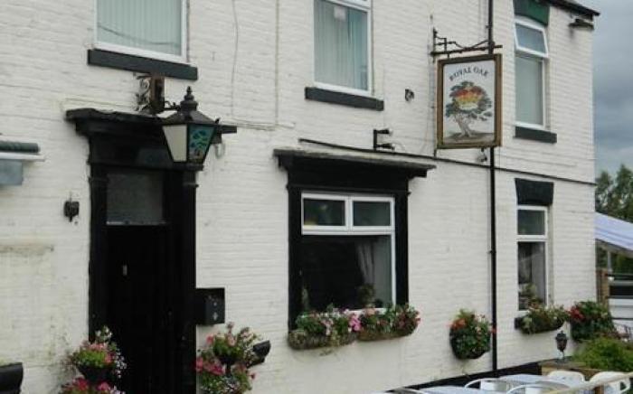 The Royal Oak