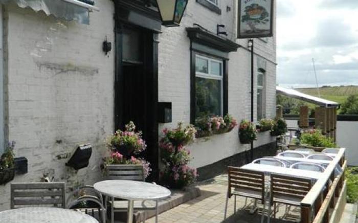 The Royal Oak