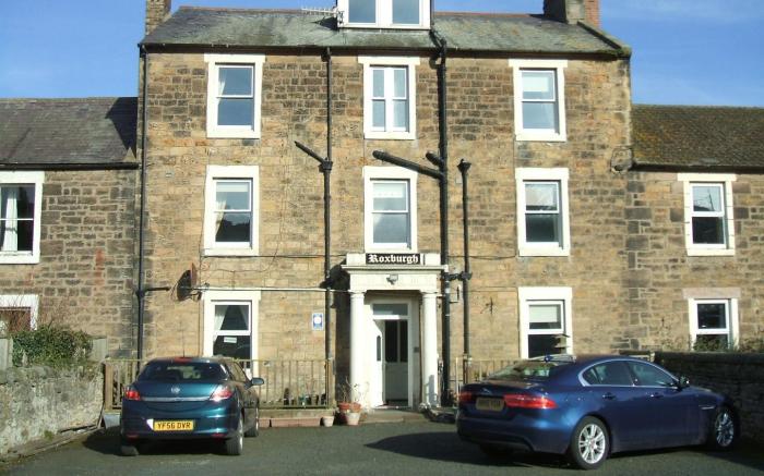 The Roxburgh