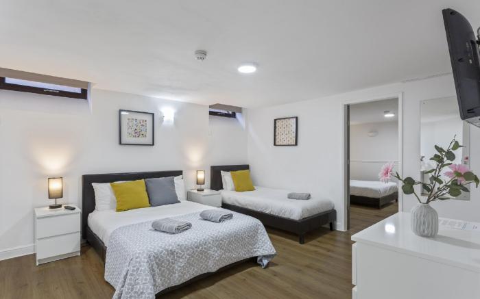 River Rooms Nottingham