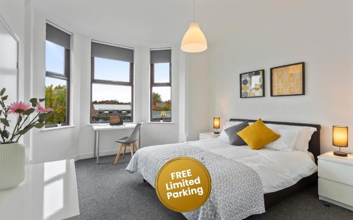 River Rooms Nottingham