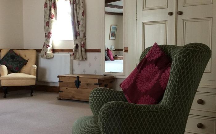 Red lion Inn Partney