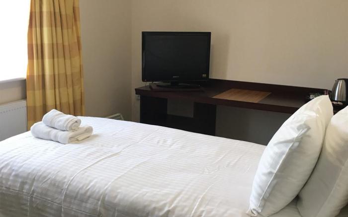 The Premier Hotel