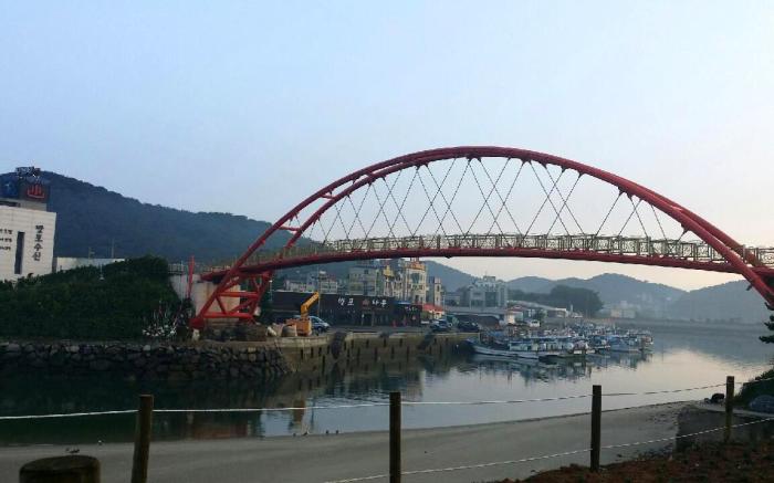 anmyeondo/taean bangpobadapensyeon