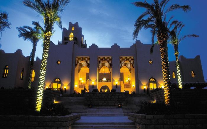 Four Seasons Resort Sharm El Sheikh Egypt
