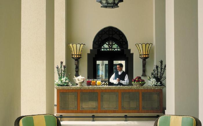 Four Seasons Resort Sharm El Sheikh Egypt