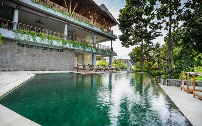 Dinara Ubud Hotel