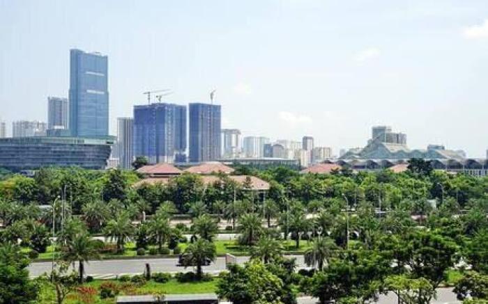 BOM HOMES- VINHOMES GREENBAY- 2BR- LUXURY APT