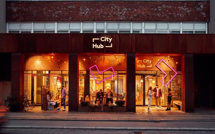 CityHub Copenhagen