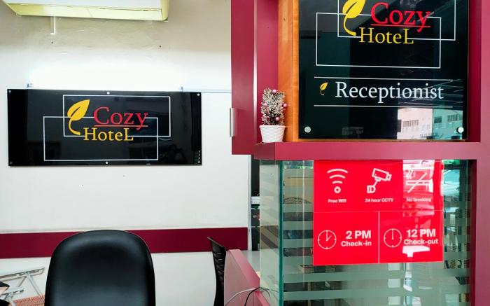 COZZY MOTEL