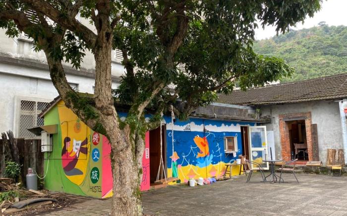 OrganicbookstoreTourToucheng