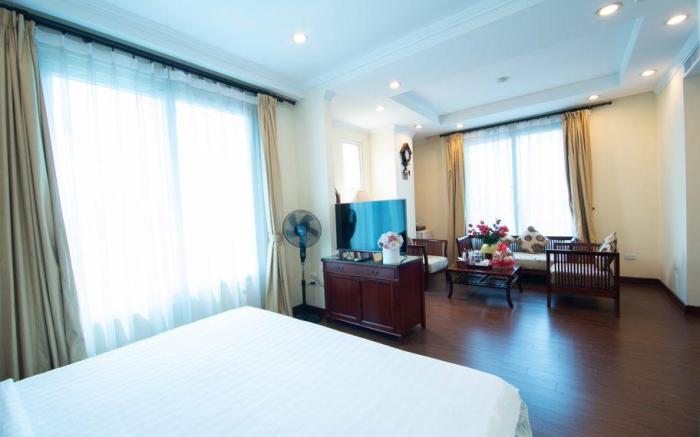 A25 Hotel - 15 Tran Quoc Toan