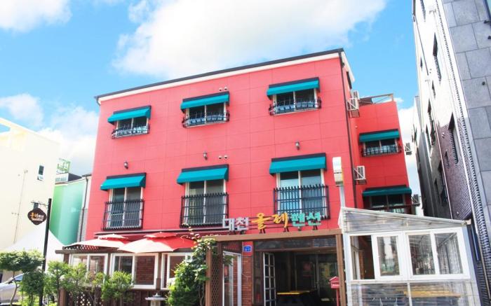 Daecheon ole pension