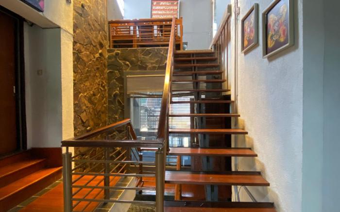 Villa Pondok Sukamulus with private pool