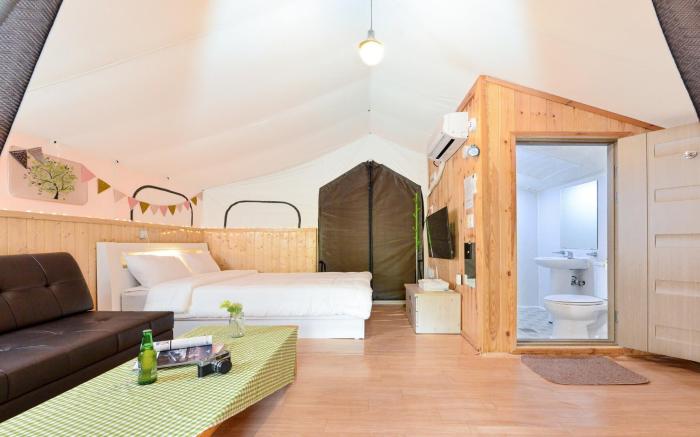 Gapyeong Gratia glamping