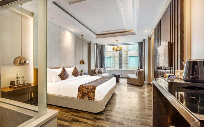 Sterling Palm Bliss Wellness Resort, Rishikesh