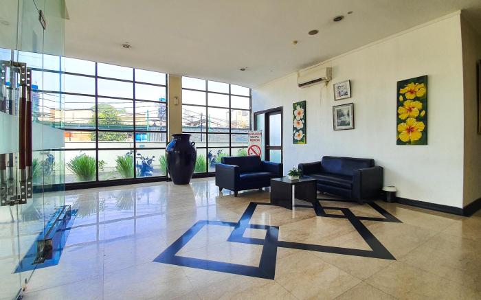 N1 Hotel Tanah Abang