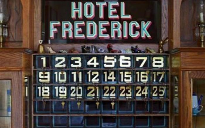 Hotel Frederick