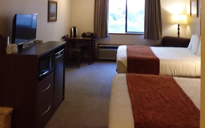 Nisqually Lodge