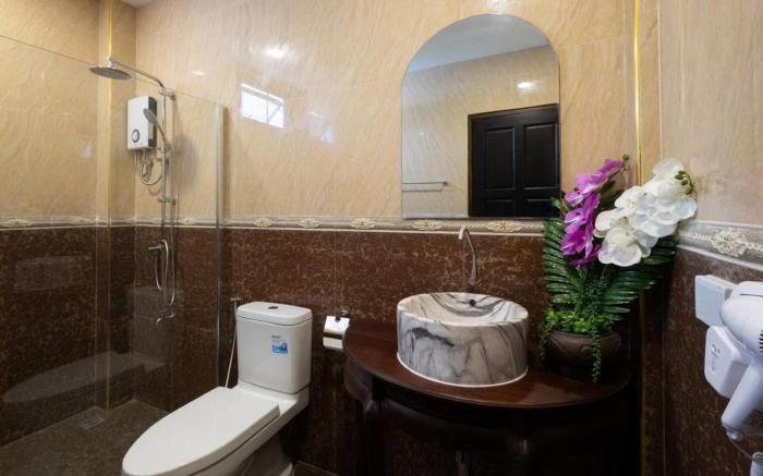 Lanna Kamin Pool Villa