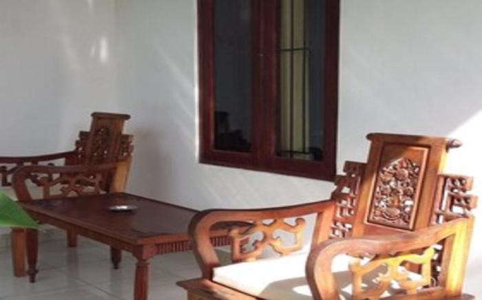 Padang Lovina Seaside Cottage