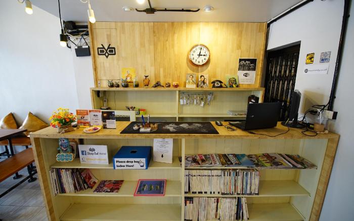 Sleep Owl Hostel