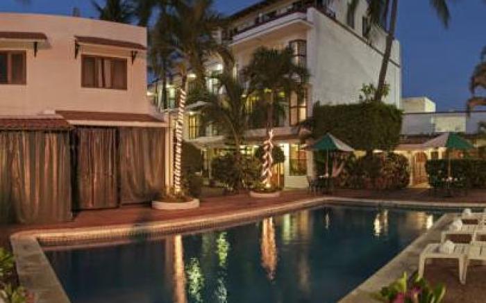 Hotel Boutique La Pergola