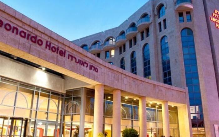 Leonardo Jerusalem Hotel