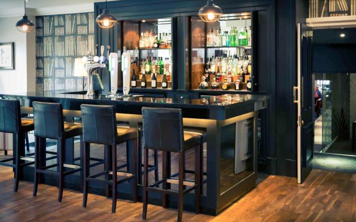 Mercure Oxford Eastgate Hotel