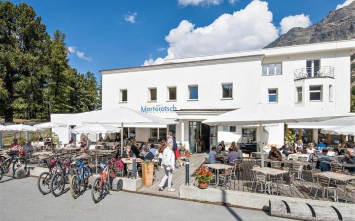 Hotel Morteratsch