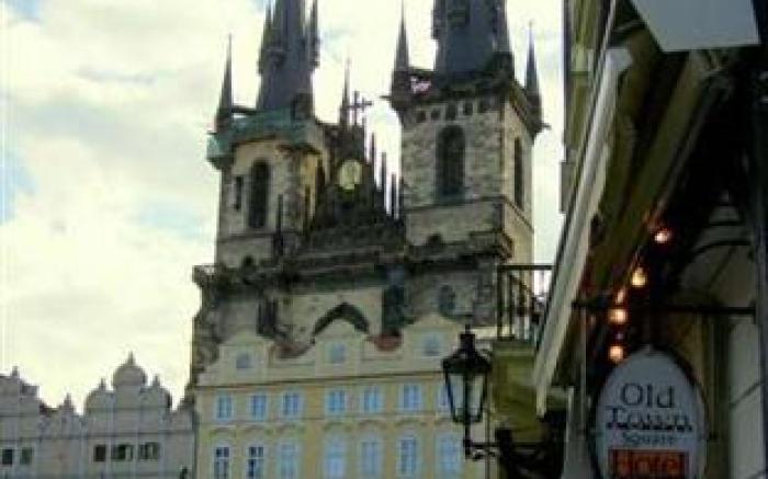 Old Town Square Hotel & Residence