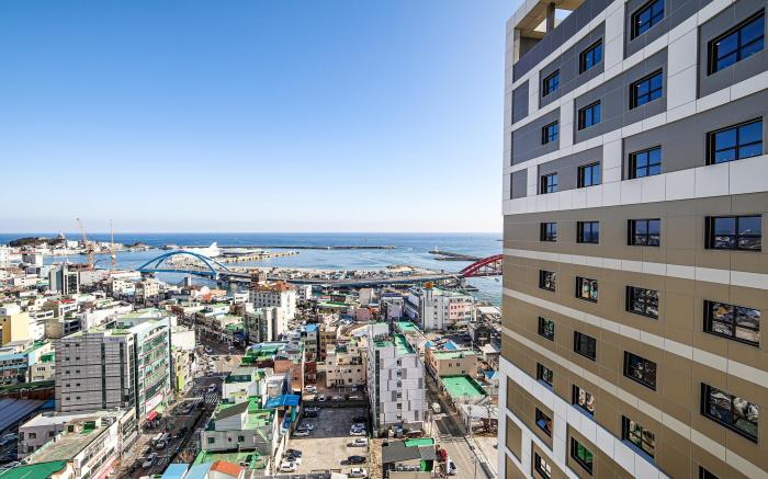 World State Hotel Sokcho                                                                        