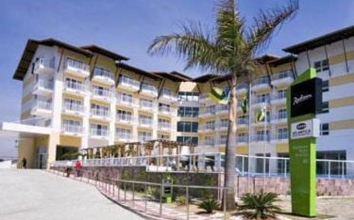 Vidam Hotel Aracaju - Transamerica Collection