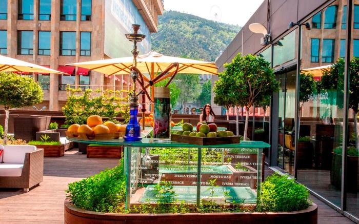 Radisson Blu Iveria Hotel Tbilisi