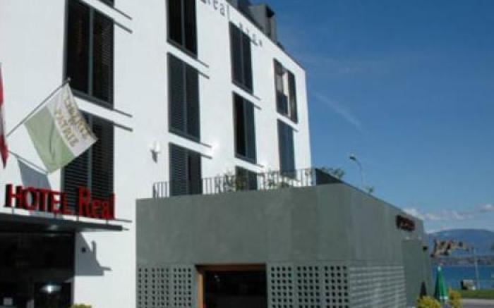Hotel Real Nyon by HappyCulture